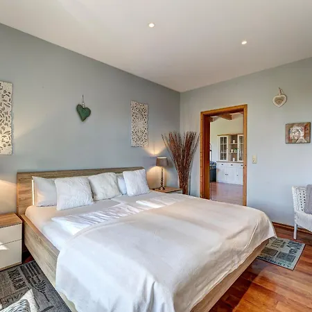 Lägenhet Haus Seeadler, Whg Albatros *