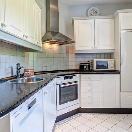 Haus Seeadler, Whg Albatros Lägenhet