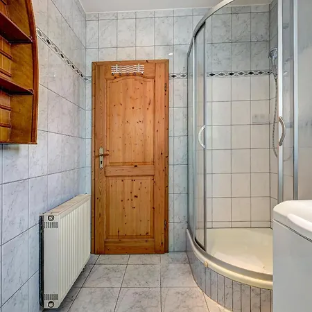 Lägenhet Haus Seeadler, Whg Albatros