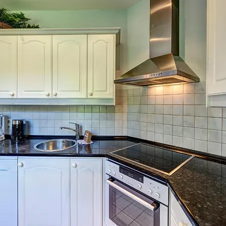 Lägenhet Haus Seeadler, Whg Albatros Zinnowitz