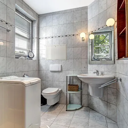 Haus Seeadler, Whg Albatros Lägenhet *