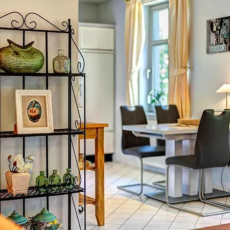 Lägenhet Haus Seeadler, Whg Albatros Zinnowitz