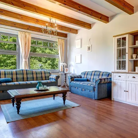 Haus Seeadler, Whg Albatros Lägenhet *