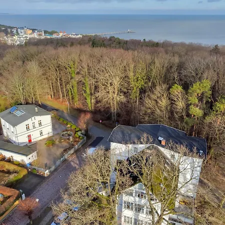 Haus Seeadler, Whg Albatros Lägenhet