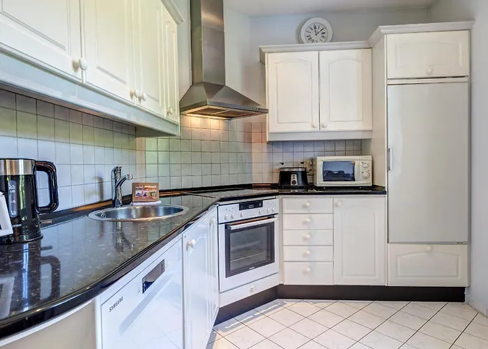 Haus Seeadler, Whg Albatros Daire