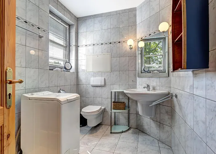 Haus Seeadler, Whg Albatros Daire *