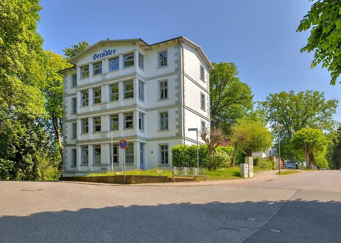 Haus Seeadler, Whg Albatros Daire Penzance