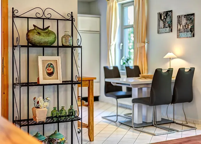 Daire Haus Seeadler, Whg Albatros Penzance